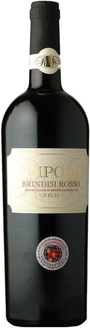 Image of Cantine Risveglio Simposio Brindisi Rosso DOC Riserva Risveglio - 75cl - Apulien, Italien bei Flaschenpost.ch