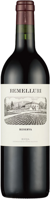 Image of Remelluri Rioja DOCa Reserva - 37.5cl - Oberer Ebro, Spanien bei Flaschenpost.ch