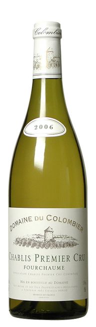 Image of Domaine du Colombier Chablis ac 1er cru Fourchaume - 75cl - Burgund, Frankreich bei Flaschenpost.ch