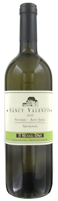 Image of Kellerei St-Michael Alto Adige St. Valentin Sauvignon Blanc DOC - 37.5cl - Südtirol, Italien bei Flaschenpost.ch