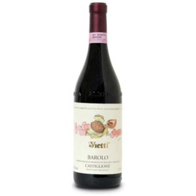 Image of Cantina Vietti Barolo DOCG Castiglione - 75cl - Piemont, Italien bei Flaschenpost.ch