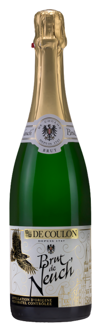 Image of Buess Weinbau Brut de Neuch' - 75cl - Neuenburg, Schweiz bei Flaschenpost.ch