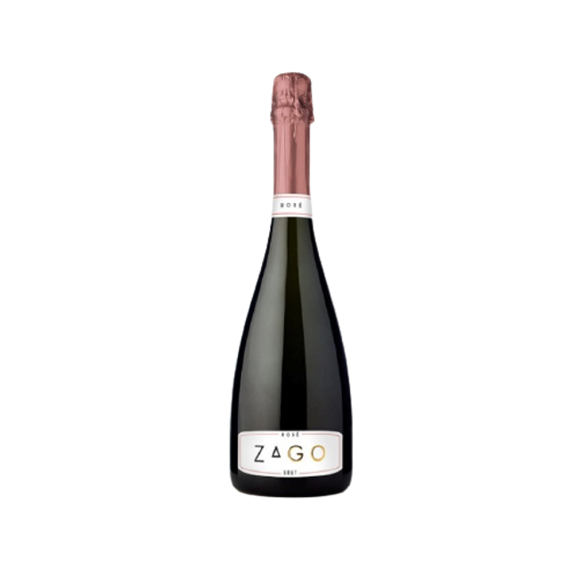 Image of Zago Prosecco DOC Rosè Millesimato Zago - 75cl - Friaul, Italien bei Flaschenpost.ch