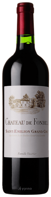 Image of Château de Fonbel Fonbel Saint-Emilion Grand Cru - 150cl - Bordeaux, Frankreich bei Flaschenpost.ch