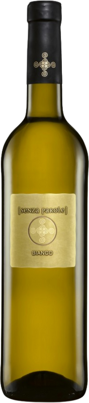 Bottle of Bianco di Chieti IGT amabile from Senza Parole