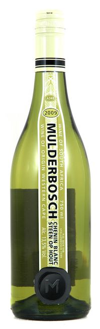 Image of Mulderbosch Steen op Hout - 75cl - Coastal Region, Südafrika bei Flaschenpost.ch