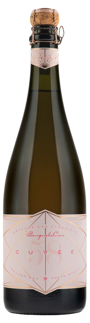 Image of Benguela Cove Wine Estate Cuvée 58 Rosé - 75cl, Südafrika bei Flaschenpost.ch
