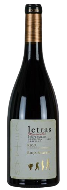 Image of Creaciones Exeo Letras Minúsculas DOCa - 75cl - Oberer Ebro, Spanien bei Flaschenpost.ch