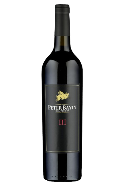 Image of Peter Bayly Wines III - 75cl, Südafrika bei Flaschenpost.ch