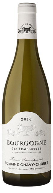 Image of Domaine Chavy-Chouet Bourgogne Blanc Les Femelottes - 75cl - Burgund, Frankreich bei Flaschenpost.ch