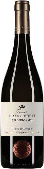 Image of Feudi Branciforti dei Bordonaro Nero d'Avola Terre Siciliane - 75cl - Sizilien, Italien bei Flaschenpost.ch