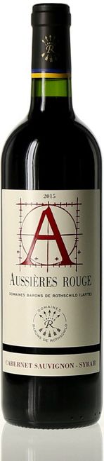 Image of Château Lafite-Rothschild A d'Aussières Rouge - 75cl - Midi - Languedoc-Roussillon, Frankreich bei Flaschenpost.ch