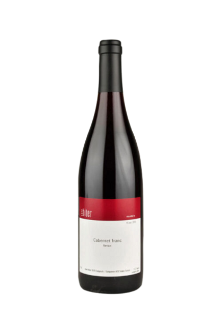 Image of Cave Biber Cabernet Franc AOC - 75cl - Wallis, Schweiz bei Flaschenpost.ch