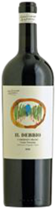 Bottle of Il Debbio Costa Toscana Rosso IGT from Emiliano Falsini