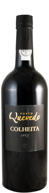 Image of Quevedo Tawny Colheita - 75cl - Douro, Portugal bei Flaschenpost.ch