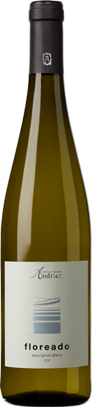 Bottiglia di Floreado Sauvignon blanc DOC di Kellerei Andrian