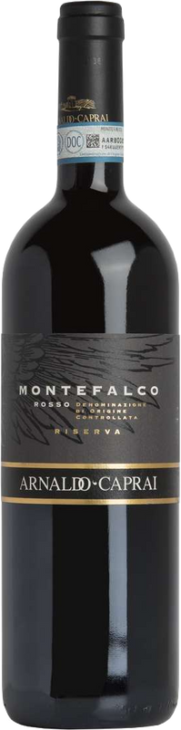 Flasche Rosso Di Montefalco DOC Riserva von Caprai Arnaldo