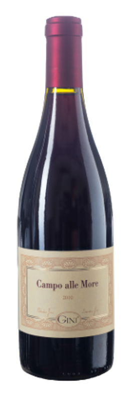 Bottle of Campo alle More Veneto Pinot Nero IGT/bc from Sandro & Claudio Gini