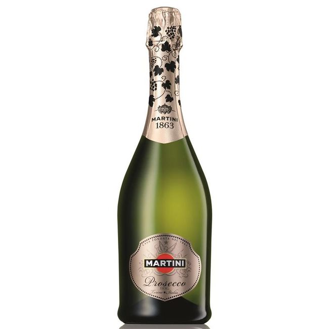 Image of Martini Martini Prosecco di Valdobbiadene DOC - 75cl, Italien bei Flaschenpost.ch