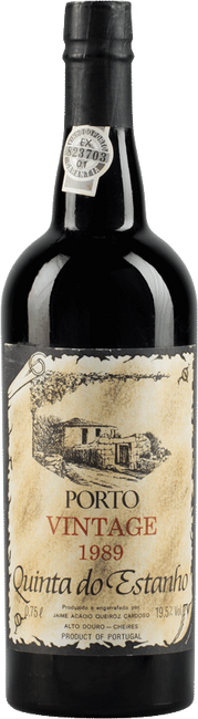 Image of Quinta do Estanho Vintage 1989 - 75cl - Douro, Portugal bei Flaschenpost.ch