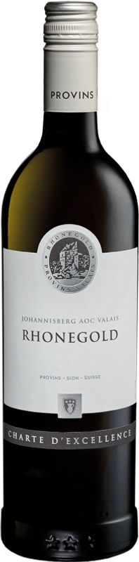 Image of Provins Johannisberg du Valais AOC Rhonegold - 75cl - Wallis, Schweiz