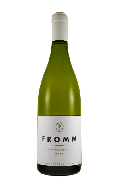 Image of Fromm Winery Chardonnay - 75cl - Marlborough/Blenheim, Neuseeland bei Flaschenpost.ch