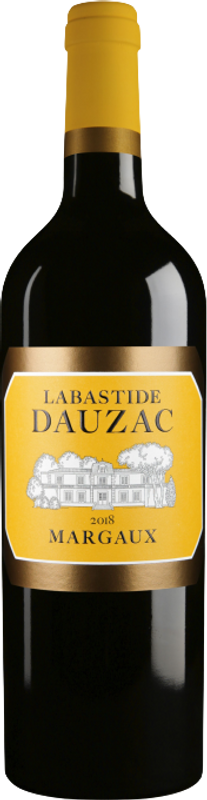 Image of Château Dauzac Labastide Dauzac Margaux AOC - 150cl - Bordeaux, Frankreich