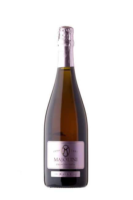 Image of Majolini Franciacorta Brut Rosé DOCG - 75cl - Lombardei, Italien bei Flaschenpost.ch