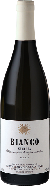 Image of Tenuta di Aglaea Bianco Sicilia DOP - 75cl - Sizilien, Italien bei Flaschenpost.ch