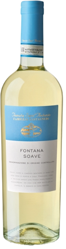 Bottle of FONTANA DOC Soave vite from Tenuta Sant'Antonio