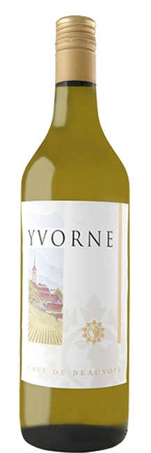 Image of Cave de Beauvoir Yvorne Chablais AOC - 50cl - Waadt, Schweiz bei Flaschenpost.ch