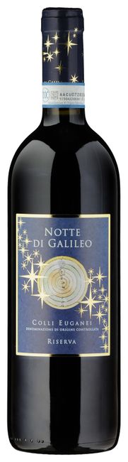 Image of Viticoltori Riuniti de Colli Euganei Colli Euganei Rosso Riserva Notte di Galileo DOC - 150cl - Veneto, Italien bei Flaschenpost.ch