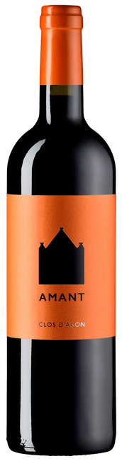 Image of Clos d’Agon Amant tinto - 150cl - Katalonien, Spanien bei Flaschenpost.ch