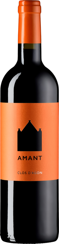 Image of Clos d’Agon Amant tinto - 75cl - Katalonien, Spanien