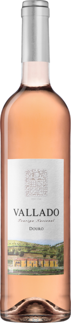 Image of Quinta do Vallado Vallado Touriga Nacional D.O.C. - 75cl - Douro, Portugal bei Flaschenpost.ch