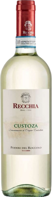 Image of Recchia Poderi del Roccolo Gustoza DOC - 75cl - Veneto, Italien bei Flaschenpost.ch