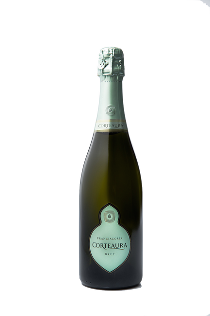 Image of Corte Aura Franciacorta Corte Aura Brut - 75cl - Lombardei, Italien bei Flaschenpost.ch