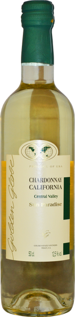 Image of Golden State Vintners Sun Paradise Chardonnay California - 50cl - Kalifornien, USA bei Flaschenpost.ch
