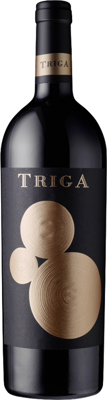 Bottle of Triga Alicante DO from Bodegas Volver