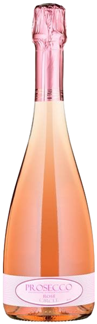 Image of Cantina Paladin Prosecco Circle DOC Brut ROSÉ - 75cl - Veneto, Italien bei Flaschenpost.ch