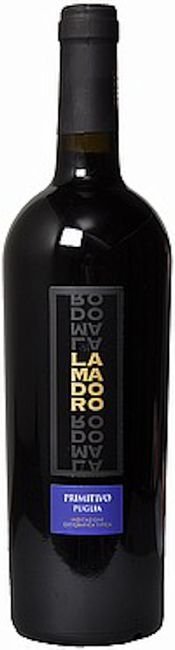 Image of Lamadoro Primitivo Puglia IGT - 75cl - Apulien, Italien bei Flaschenpost.ch
