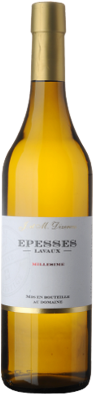 Bottle of Epesses Ligne Préstige from Jean & Michel Dizerens