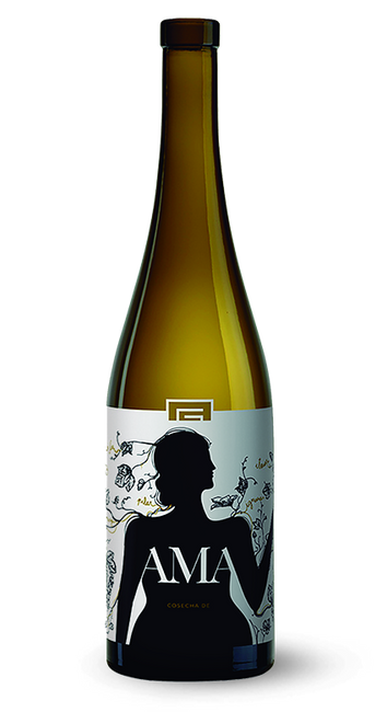 Image of Gorka Izagirre Ama Txakoli De Bizkaia DO - 75cl - Baskenland, Spanien bei Flaschenpost.ch