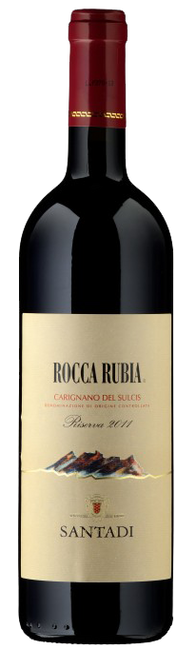 Image of Cantina di Santadi Rocca Rubia Carignano del Sulcis Riserva DOC - 150cl - Sardinien, Italien bei Flaschenpost.ch