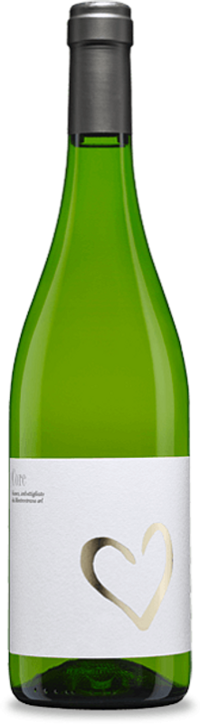 Bouteille de Core Bianco Campania IGT de Montevetrano