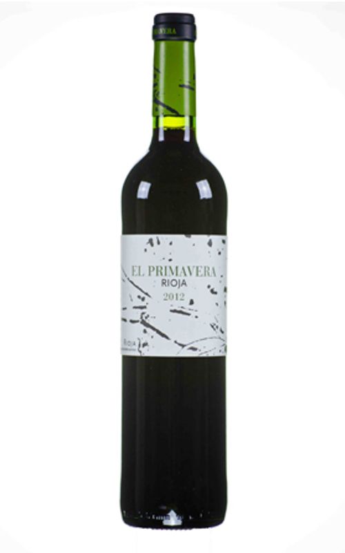 Flasche El Primavera Rioja DOCa von Labastida