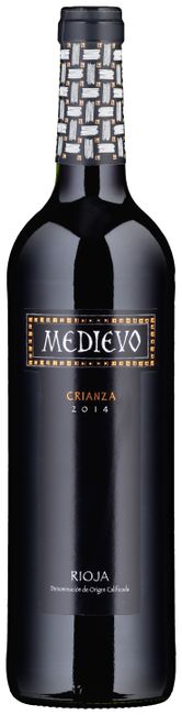 Image of Bodegas Del Medievo Rioja crianza Medievo DOCa - 150cl - Oberer Ebro, Spanien bei Flaschenpost.ch