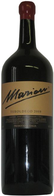 Image of Marion Teroldego IGT - 300cl - Veneto, Italien bei Flaschenpost.ch