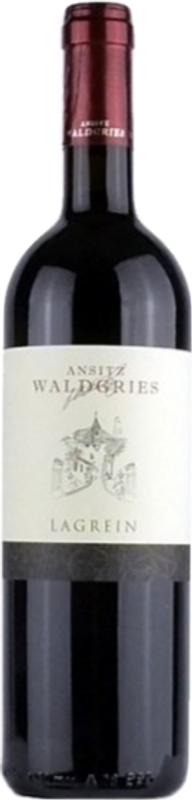Bottle of Lagrein Alto Adige DOC from Ansitz Waldgries