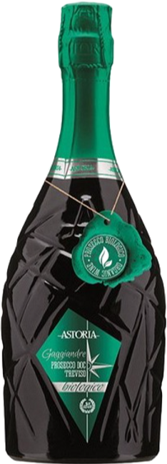 Image of Astoria Astoria BIO-Prosecco "Gaggiandre" - 75cl, Italien bei Flaschenpost.ch